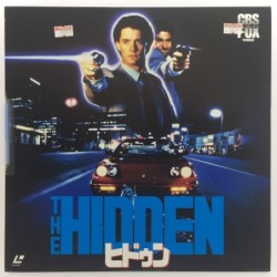 The Hidden (NTSC, Englisch)