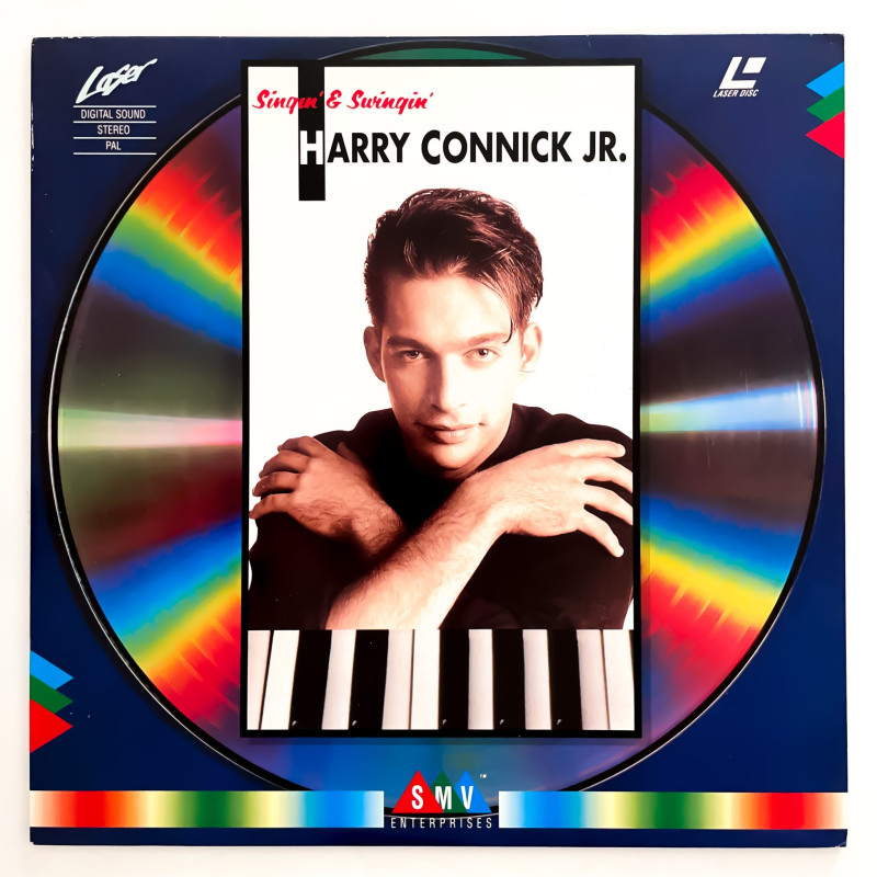 Harry Connick Jr.: Singin' & Swingin' (PAL, Englisch)