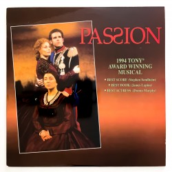 Passion (NTSC, English)