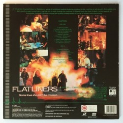 Flatliners (PAL, Englisch)