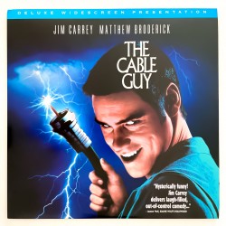 The Cable Guy (NTSC, English)
