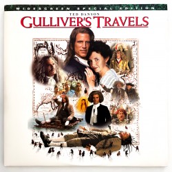 Gulliver's Travels (NTSC,...