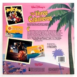 The Three Caballeros (NTSC, Englisch)