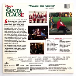 The Santa Clause (NTSC, English)