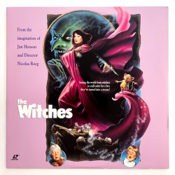 The Witches (NTSC, Englisch)