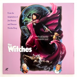 The Witches (NTSC, English)