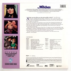 The Witches (NTSC, English)