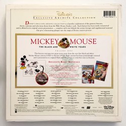 Mickey Mouse: The Black and White Years: Archive Collection (NTSC, English)