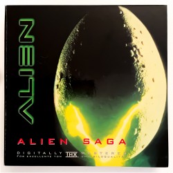 Alien Saga (PAL, Deutsch)