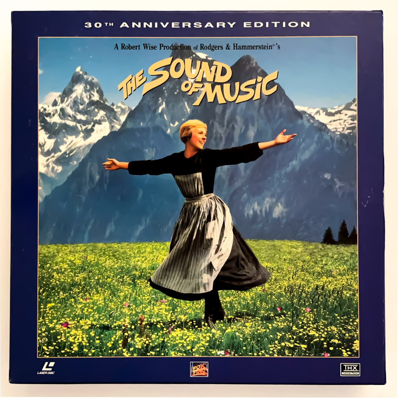 The Sound of Music: 30th Anniversary Edition (NTSC, Englisch)