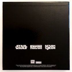 Star Wars Trilogy: Special Edition (NTSC, English)