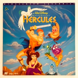 Hercules (NTSC, Englisch)
