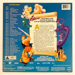 Hercules (NTSC, Englisch)