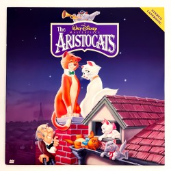The Aristocats (NTSC, English)