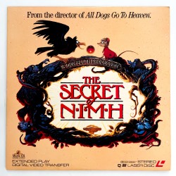 The Secret of NIMH (NTSC,...