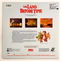 The Land Before Time (NTSC, English)