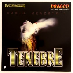 Tenebre (PAL, German)