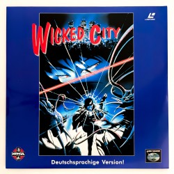 Wicked City (PAL, German)