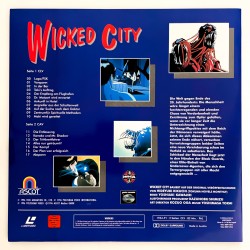 Wicked City (PAL, German)