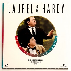 Laurel & Hardy: Die...
