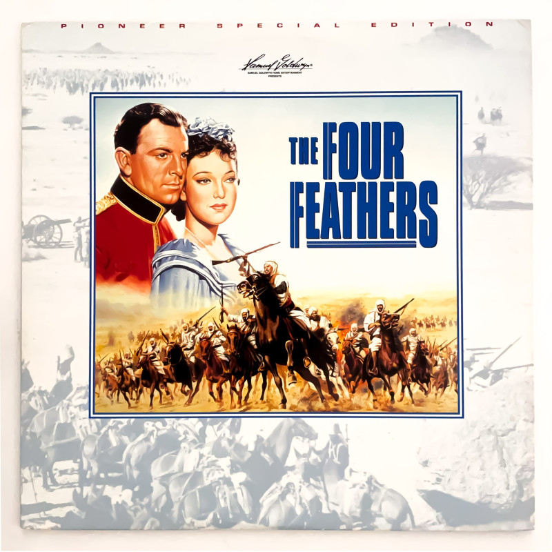 The Four Feathers: Pioneer Special Edition (NTSC, English)