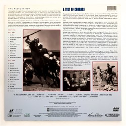 The Four Feathers: Pioneer Special Edition (NTSC, English)
