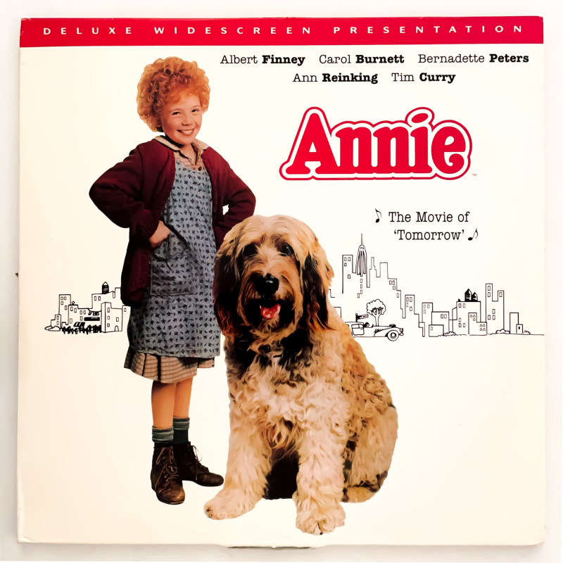 Annie (NTSC, English)