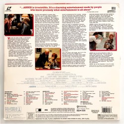 Annie (NTSC, Englisch)