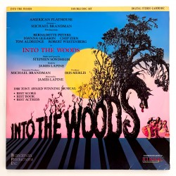 Into the Woods (NTSC,...