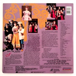 Into the Woods (NTSC, Englisch)