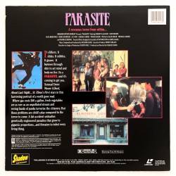 Parasite (NTSC, Englisch)
