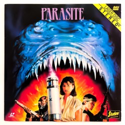 Parasite (NTSC, Englisch)