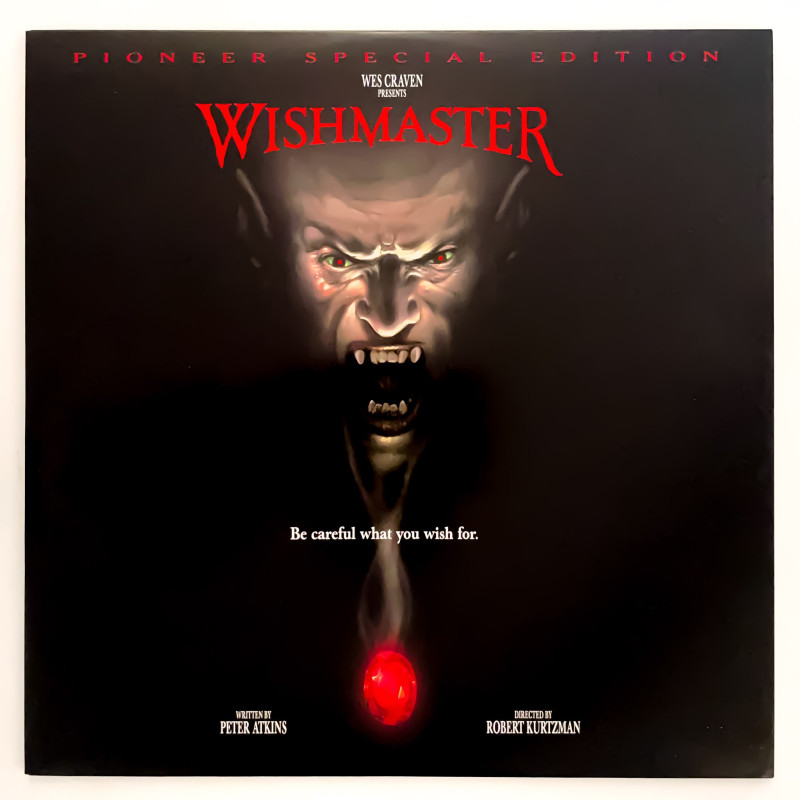 Wishmaster: Special Edition (NTSC, Englisch)