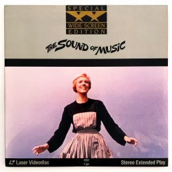 The Sound of Music (NTSC, English)