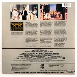 The Sound of Music (NTSC, English)