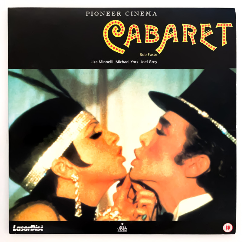 Cabaret (PAL, Englisch)