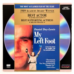 My Left Foot (NTSC, Englisch)