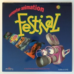 Computer Animation Festival...