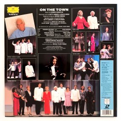 Leonard Bernstein: On the Town (PAL, English)