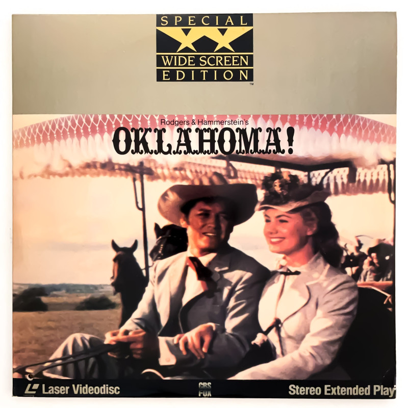 Oklahoma! (NTSC, English)