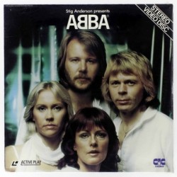 ABBA (PAL, English)