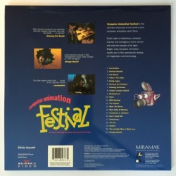 Computer Animation Festival (NTSC, Englisch)