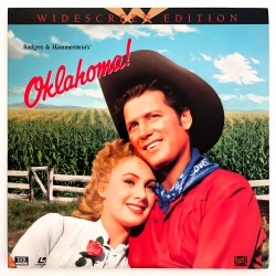 Oklahoma! (NTSC, Englisch)