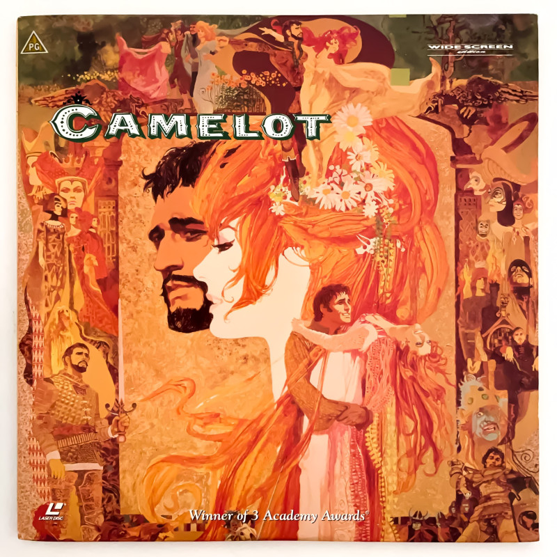 Camelot (NTSC, English)