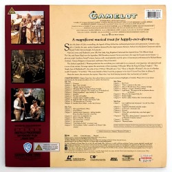 Camelot (NTSC, English)