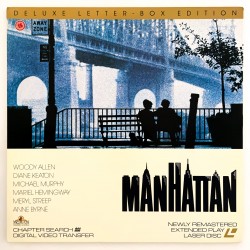 Manhattan (NTSC, English)