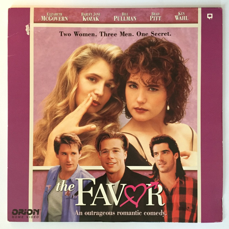 The Favor (NTSC, Englisch)