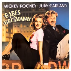 Babes on Broadway (NTSC,...