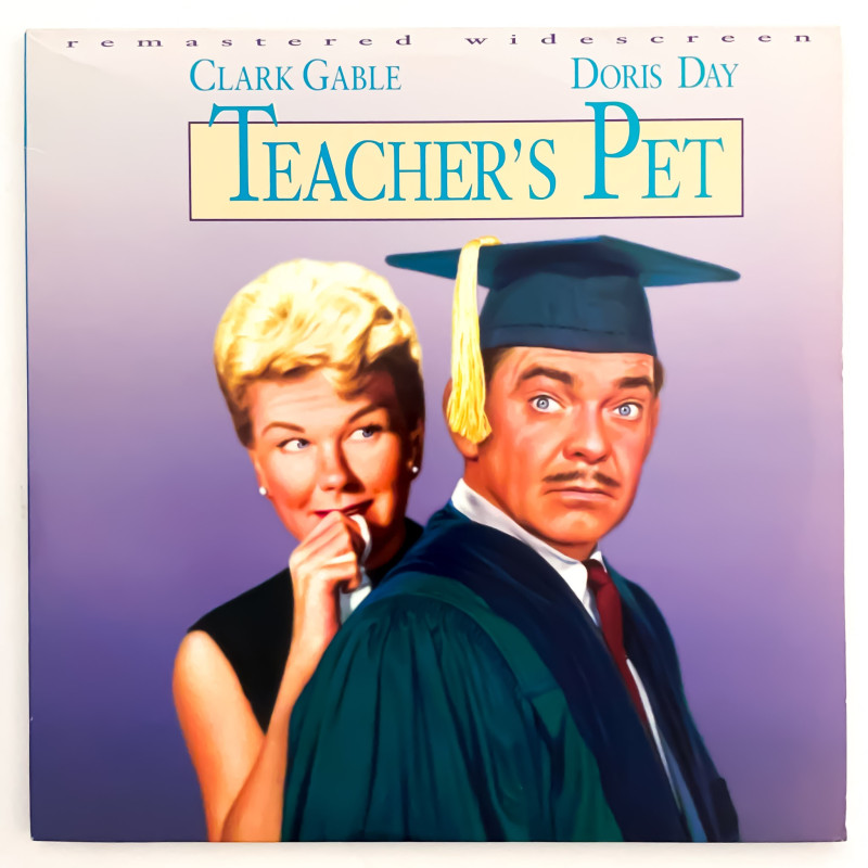 Teacher's Pet (NTSC, English)