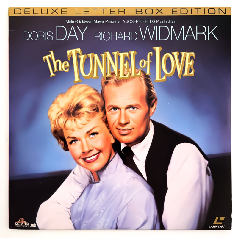 The Tunnel of Love (NTSC, English)